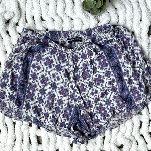 Brandy Melville Stretch Waistband Shorts